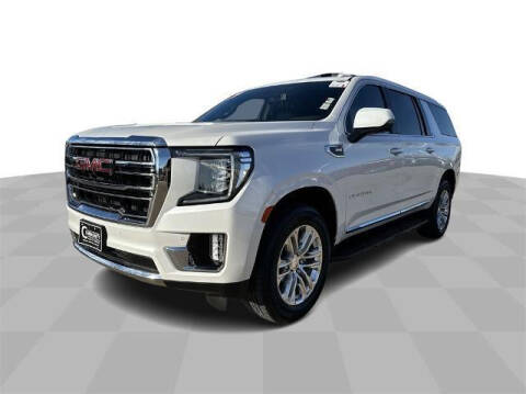 2022 GMC Yukon XL for sale at Community Buick GMC in Waterloo IA