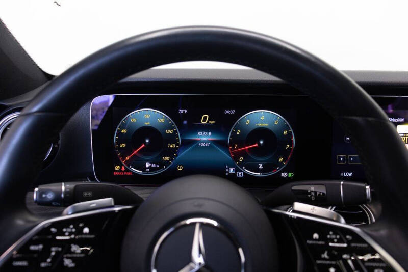 2022 Mercedes-Benz E-Class E 350