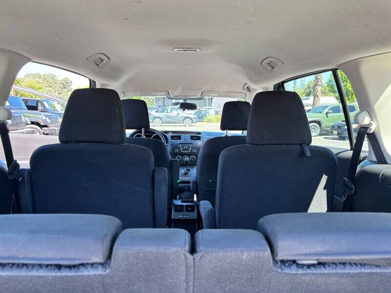 2012 Mazda MAZDA5 Sport