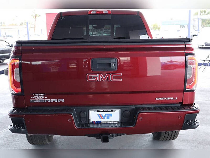 2017 GMC Sierra 1500