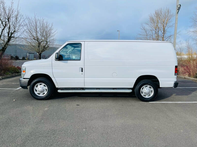 2012 Ford E-Series for sale at NW Leasing LLC in Milwaukie OR