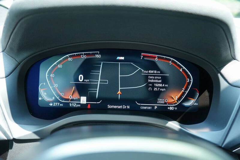 2021 BMW X4 xDrive30i