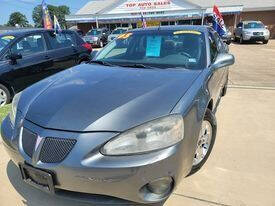2005 Pontiac Grand Prix for sale at Top Auto Sales in Petersburg VA