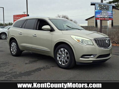 2016 Buick Enclave Premium