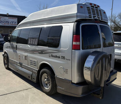 2008 Chevrolet Express 2500