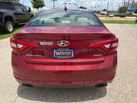2016 Hyundai Sonata