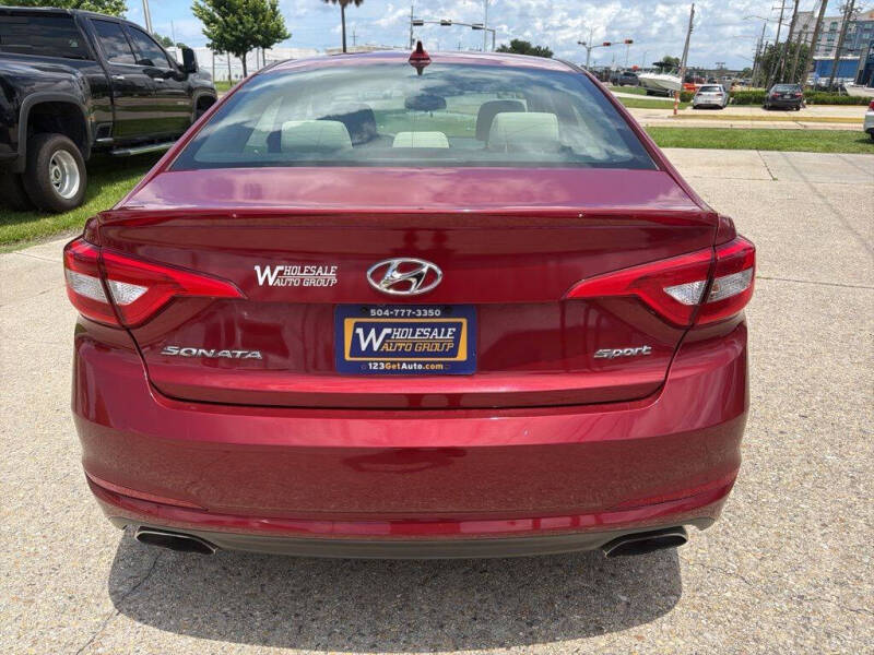 2016 Hyundai Sonata