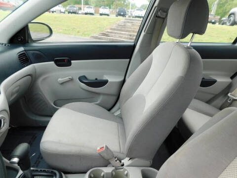 2007 Hyundai Accent GLS