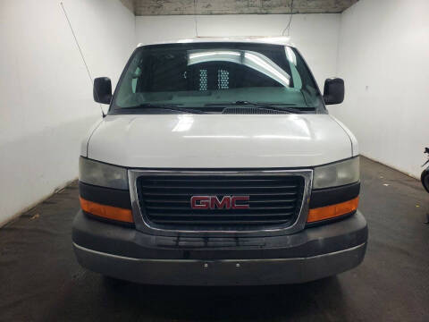 2015 GMC Savana 2500