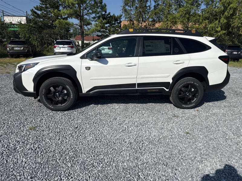 2025 Subaru Outback Wilderness