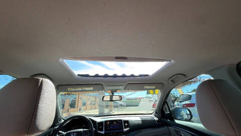 2017 Honda Pilot EX-L