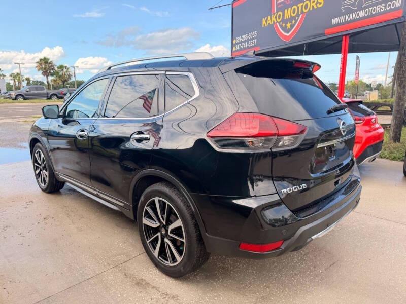 2020 Nissan Rogue SL