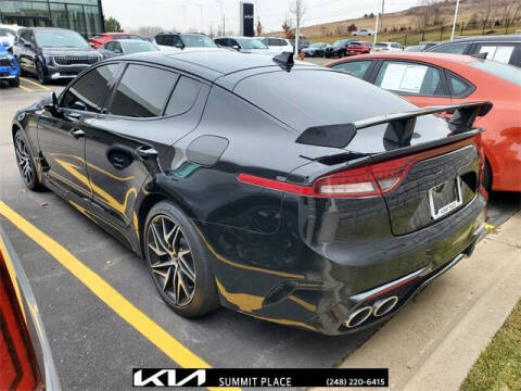 2023 Kia Stinger