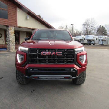 2023 GMC Canyon AT4X