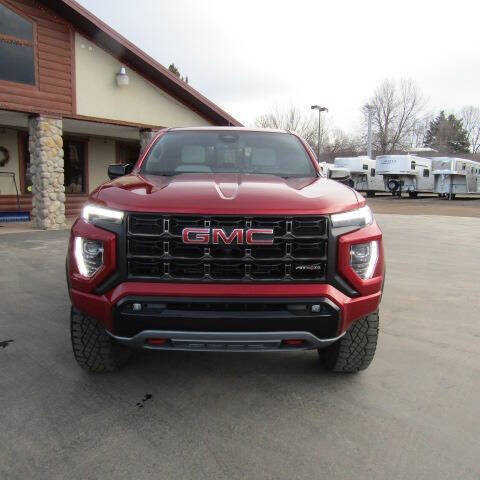 2023 GMC Canyon AT4X