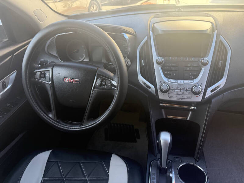 2012 GMC Terrain SLE-1