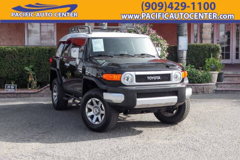 2014 Toyota FJ Cruiser