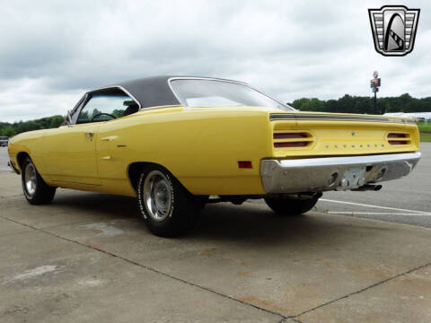 1970 Plymouth Roadrunner