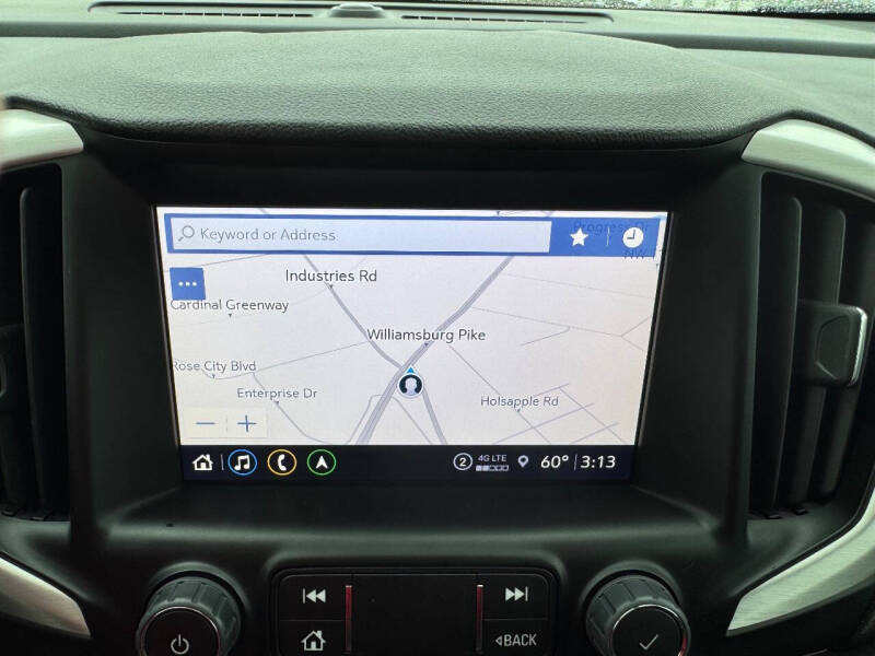 2024 GMC Terrain SLE