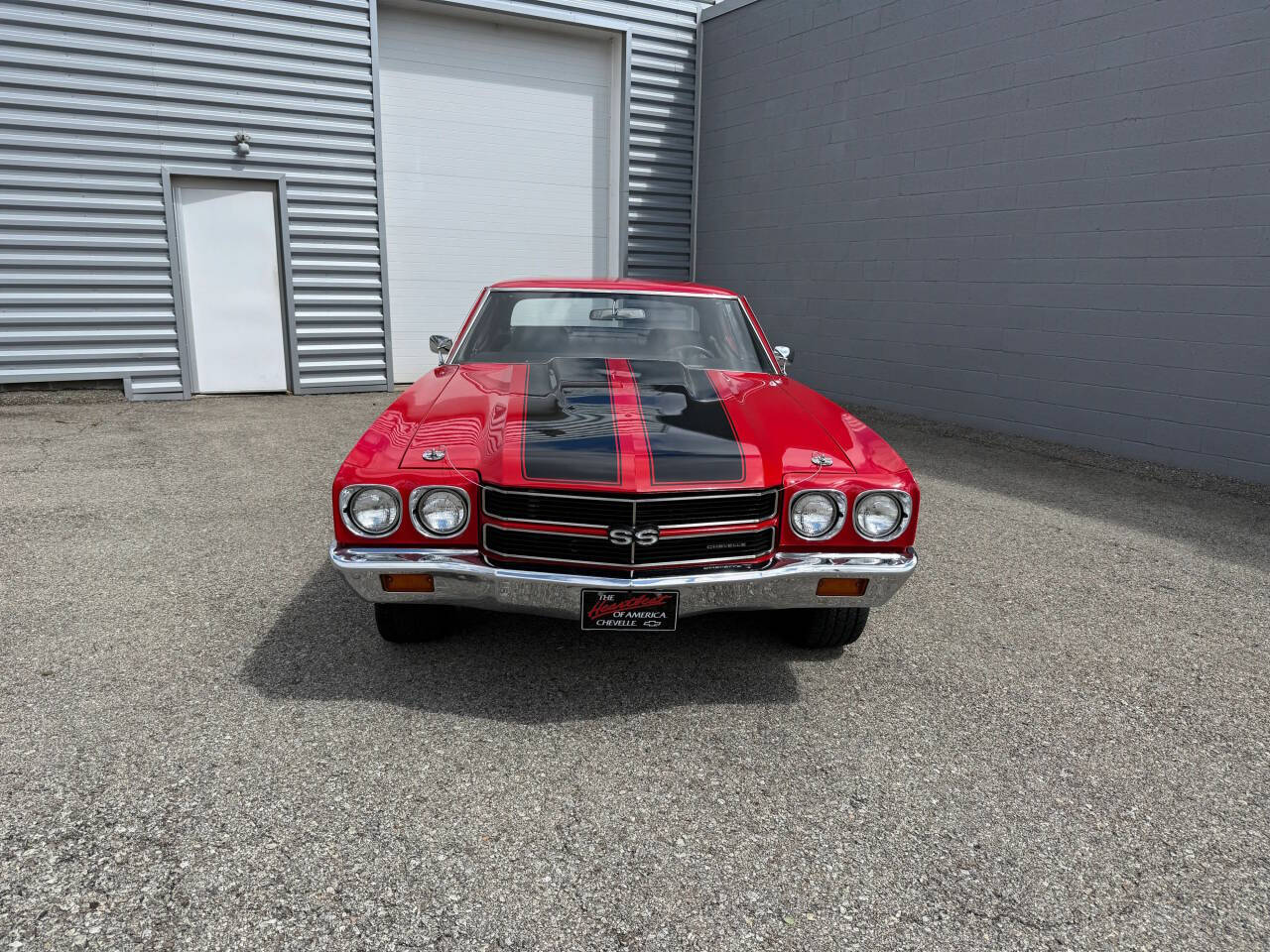 1970 Chevrolet Chevelle 171