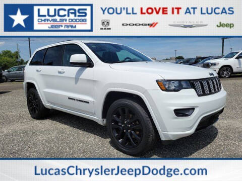 2020 Jeep Grand Cherokee for sale at Lucas Chrysler Jeep Dodge Ram in Lumberton NJ