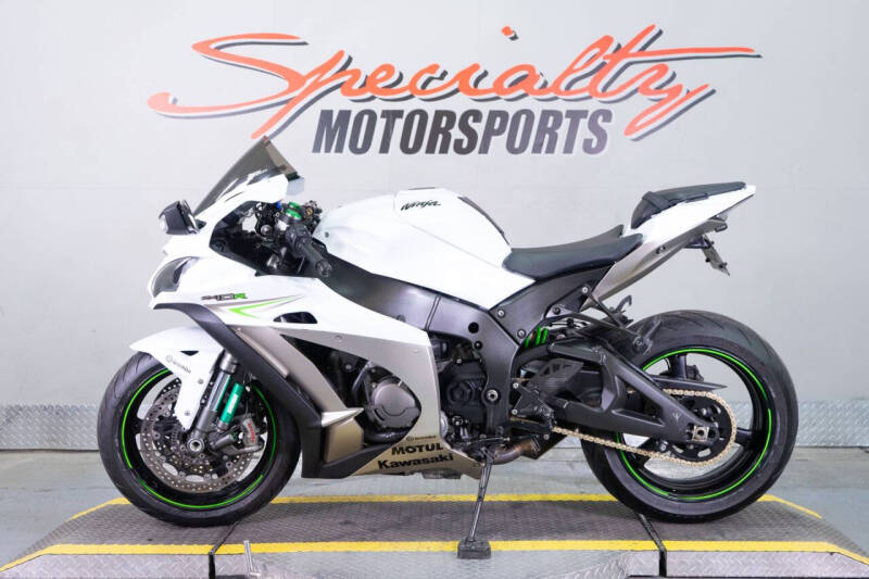 2017 Kawasaki Ninja ZX-10R ABS