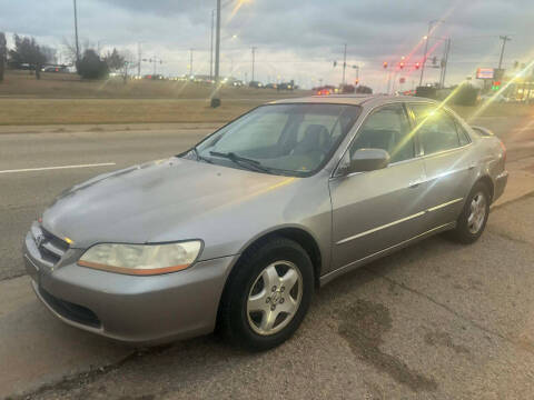 2000 Honda Accord EX V6