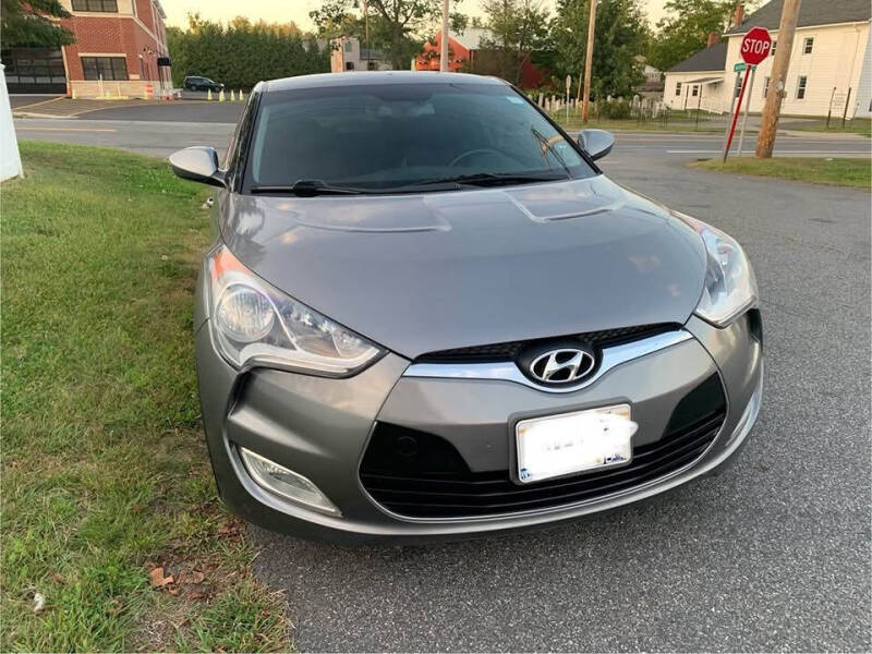 2015 Hyundai Veloster