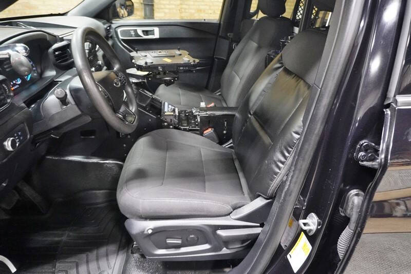2022 Ford Explorer Police Interceptor Utility