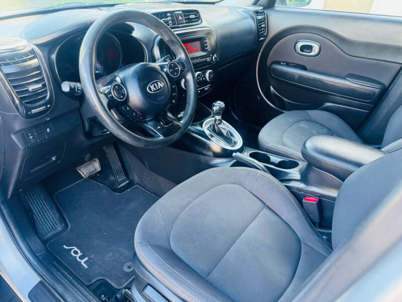 2015 Kia Soul