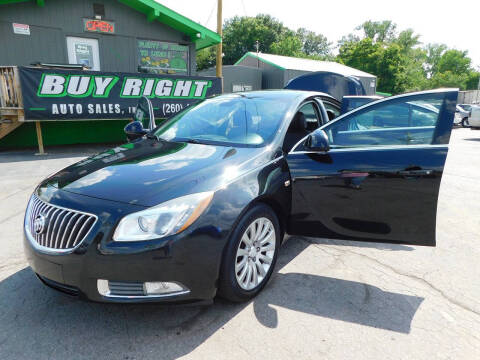 2011 Buick Regal CXL Turbo