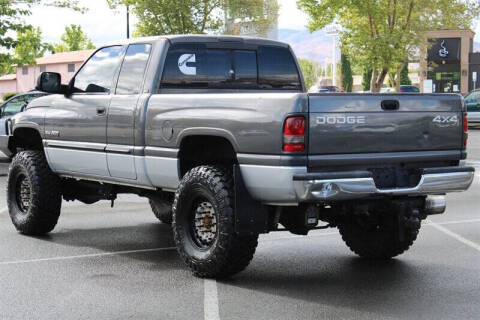 2002 Dodge Ram 2500