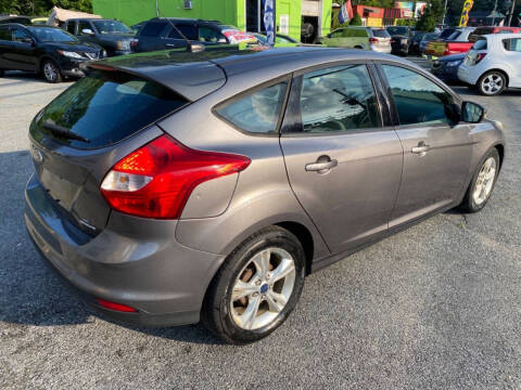 2014 Ford Focus SE