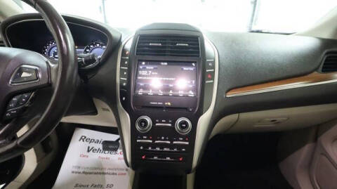 2019 Lincoln MKC Select