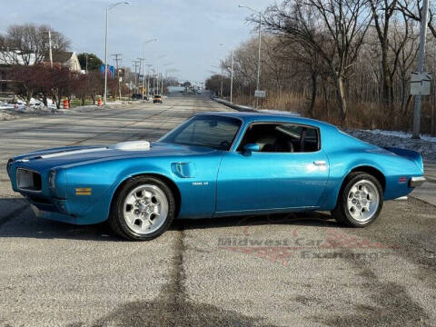 1971 Pontiac Firebird