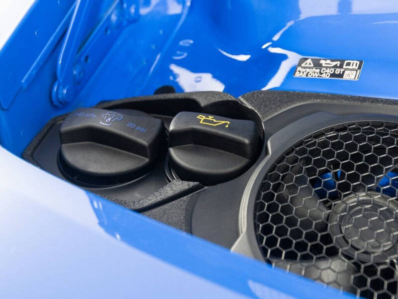 2023 Porsche 911 GT3