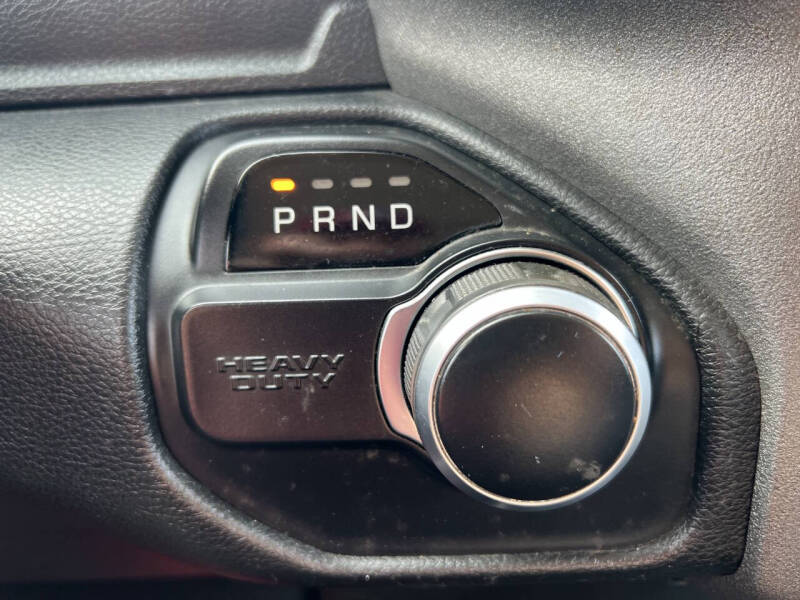 2019 RAM 2500 Tradesman