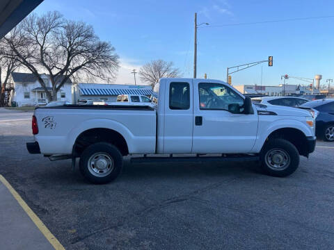 2015 Ford F-250 Super Duty