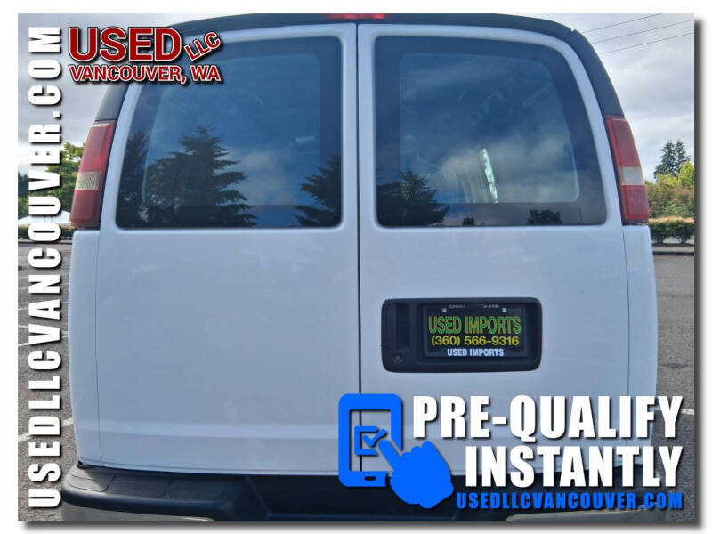 2005 Chevrolet Express 2500