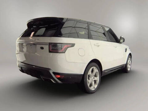 2018 Land Rover Range Rover Sport HSE Td6