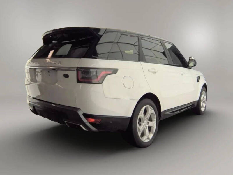 2018 Land Rover Range Rover Sport HSE Td6