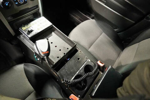 2014 Ford Explorer Police Interceptor Utility