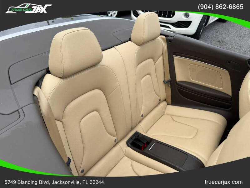 2013 Audi A5 2.0T quattro Premium Plus