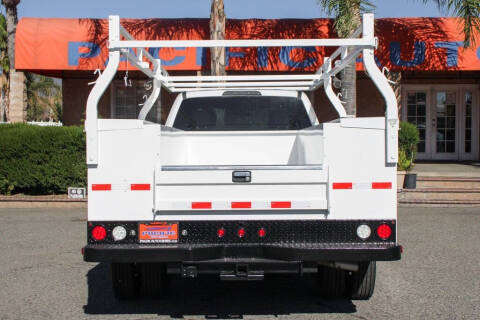 2019 Ford F-450 Super Duty