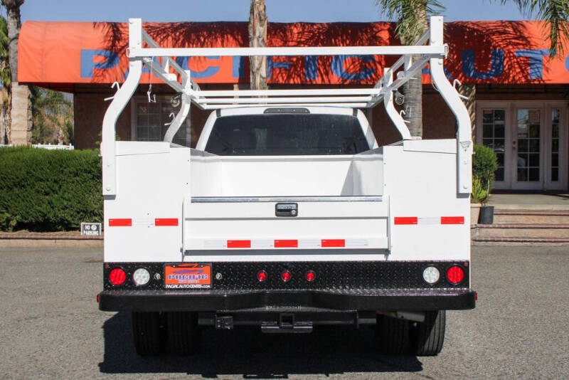 2019 Ford F-450 Super Duty