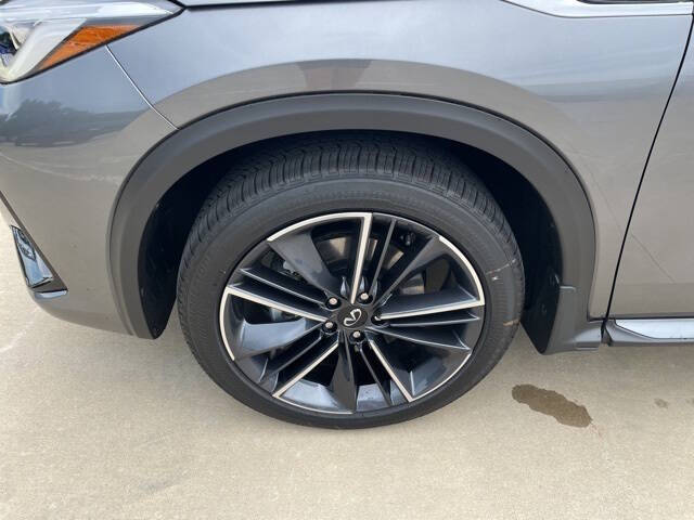 2025 Infiniti QX55 Essential