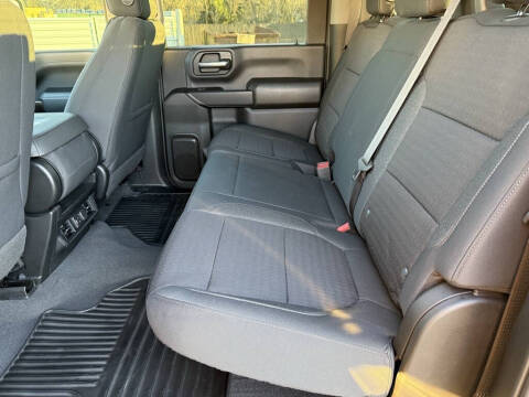 2023 Chevrolet Silverado 3500HD