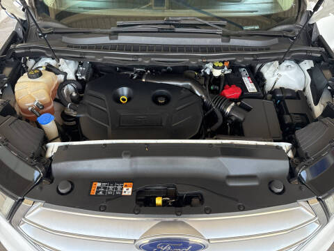 2015 Ford Edge SE