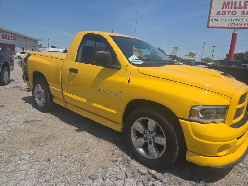 2004 Dodge Ram 1500