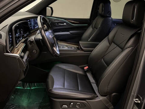 2021 Cadillac Escalade ESV Luxury